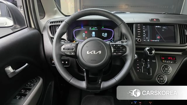 Kia The New Kia Ray 2025 Жемчужный цвет из Кореи, фото 4