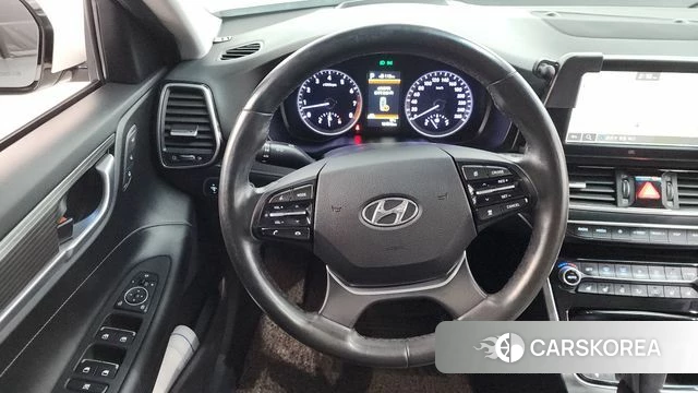 Hyundai Grandeur IG 2018 Белый из Кореи, фото 4