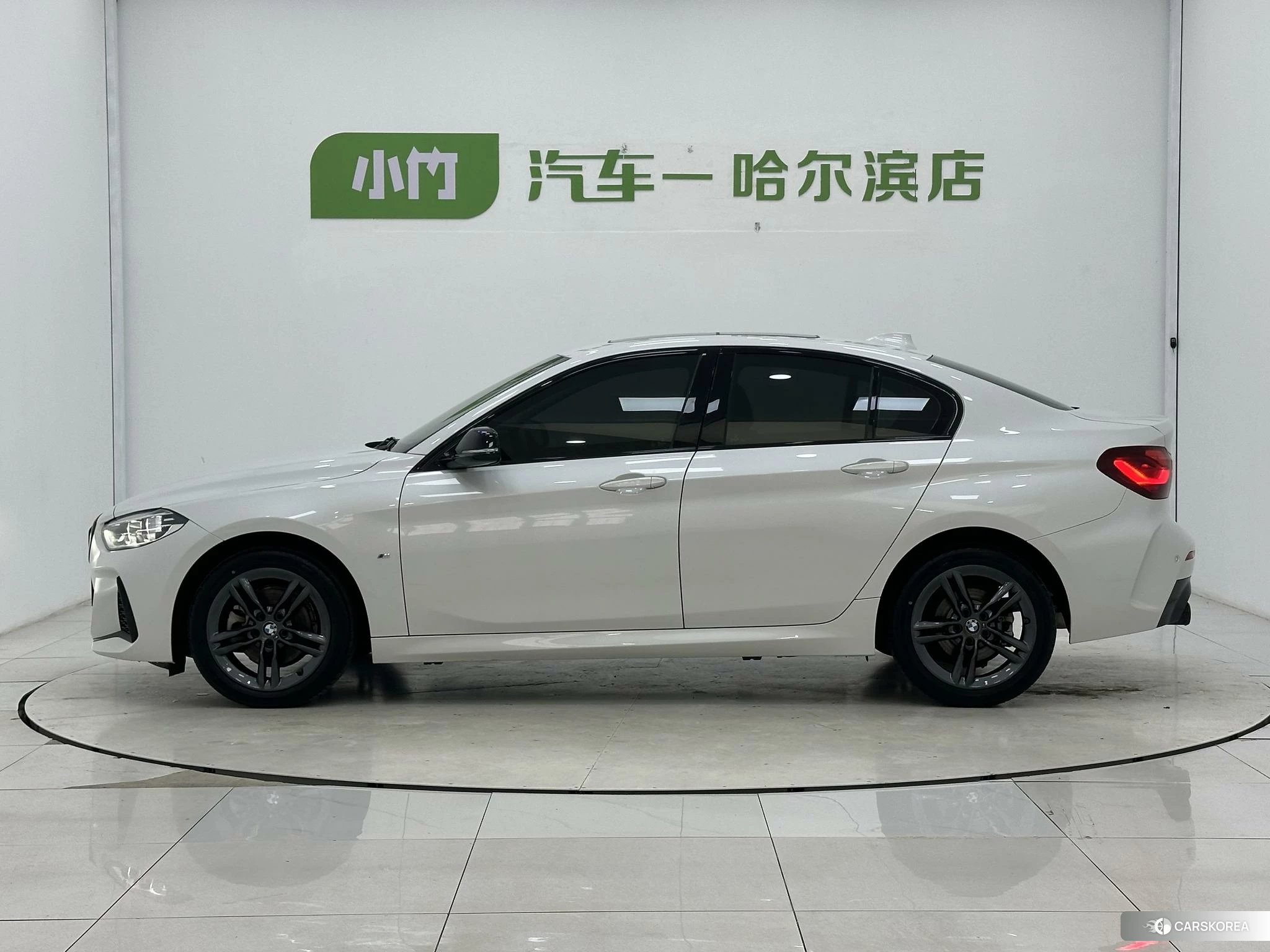 BMW 1 series 2022 Белый из Китая, фото 4