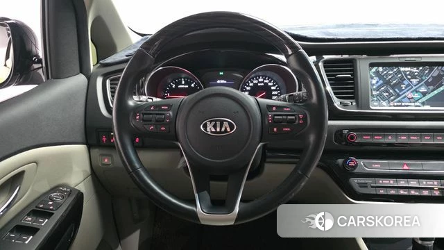 Kia The New Carnival 2020 Черный из Кореи, фото 4