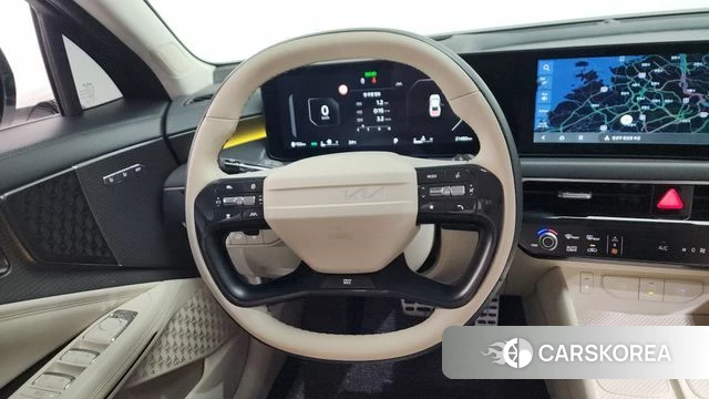Kia The New K8 2025 Белый из Кореи, фото 4