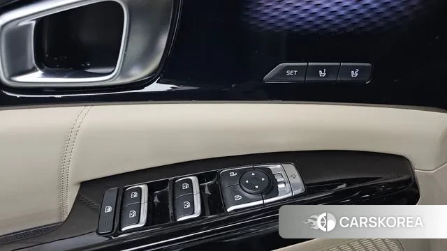 Kia Carnival 4th generation 2023 Белый из Кореи, фото 4