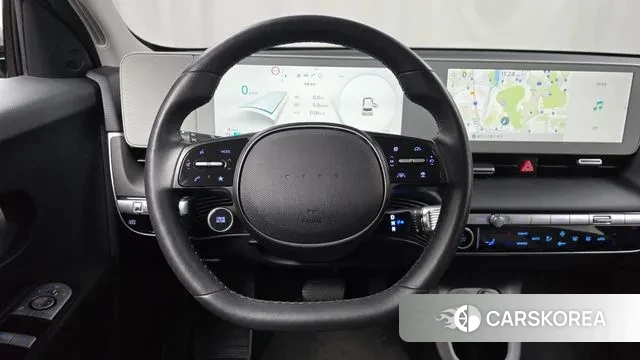 Hyundai Ionic 5 2021 Серый из Кореи, фото 4