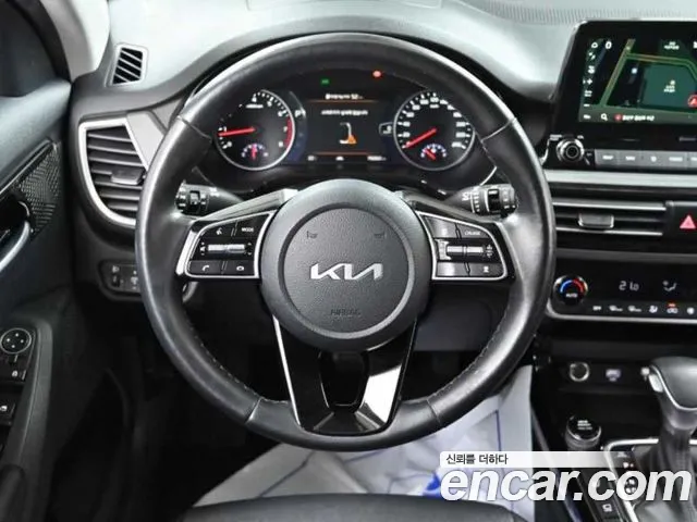 Kia Seltos id 2669499 из Кореи 4