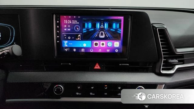 Kia Sportage 5th Generation 2024 Серый из Кореи, фото 4