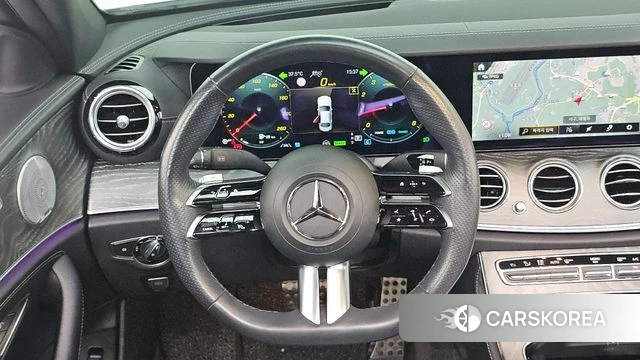 Mercedes-Benz E-Class W213 2020 Белый из Кореи, фото 4