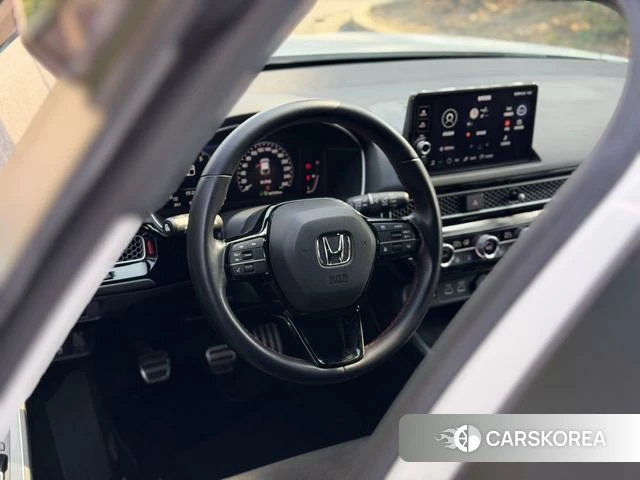 Honda Civic 2023 Белый из Китая, фото 4