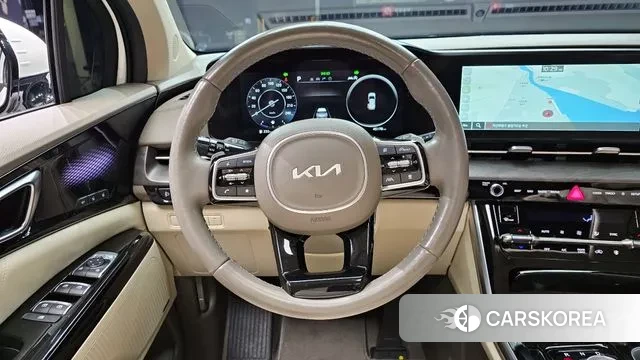 Kia Carnival 4th generation 2022 Белый из Кореи, фото 4