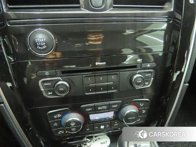 Renault Korea (Samsung) SM7 Nova 2018 Серый из Кореи, фото 4