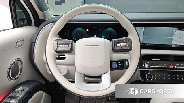 Hyundai Palisade (LX3) 2025 Белый из Кореи, фото 4