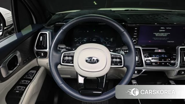Kia Sorento 4th Generation 2020 Белый из Кореи, фото 4