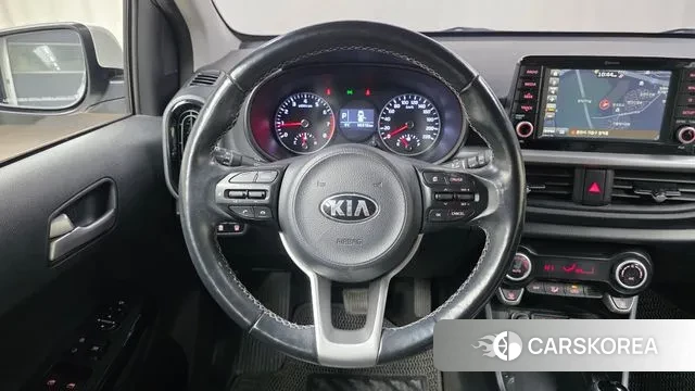 Kia All New Morning (JA) 2018 Белый из Кореи, фото 4