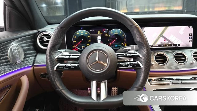 Mercedes-Benz E-Class W213 2021 Белый из Кореи, фото 4