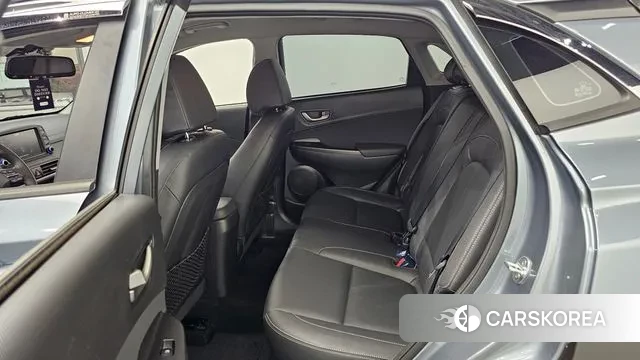 Hyundai Kona 2018 Серый из Кореи, фото 4