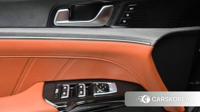 Kia The New K5 Hybrid 3rd generation 2024 Серый из Кореи, фото 4