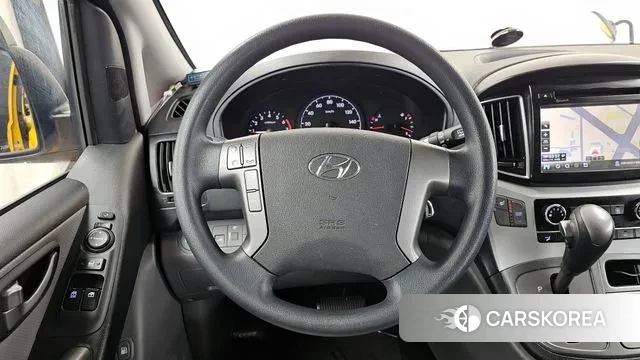 Hyundai The New Grand Starex 2019 Желтый из Кореи, фото 4