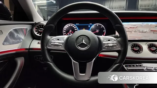 Mercedes-Benz CLS-Class C257 2018 Черный из Кореи, фото 4