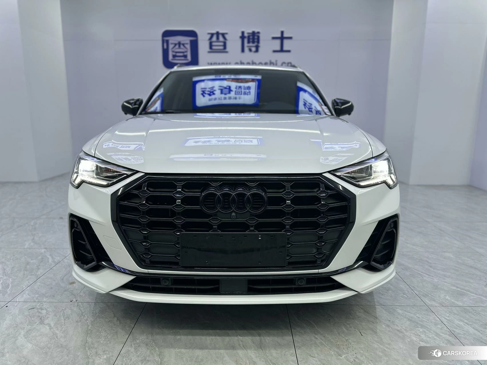 Audi Q3 2021 Белый из Китая, фото 4