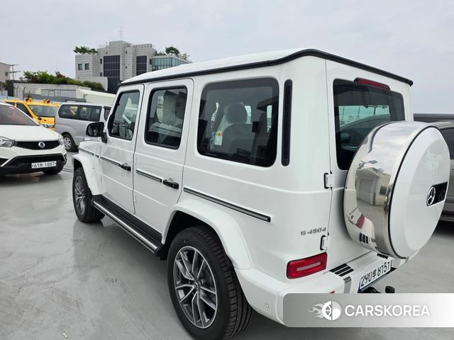 Mercedes-Benz G-Class W465 2026 Белый из Кореи, фото 4