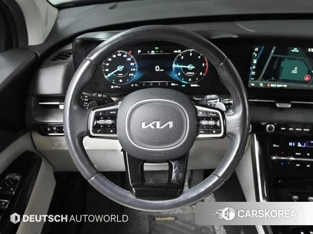Kia Carnival 4th generation 2021 Черный из Кореи, фото 4