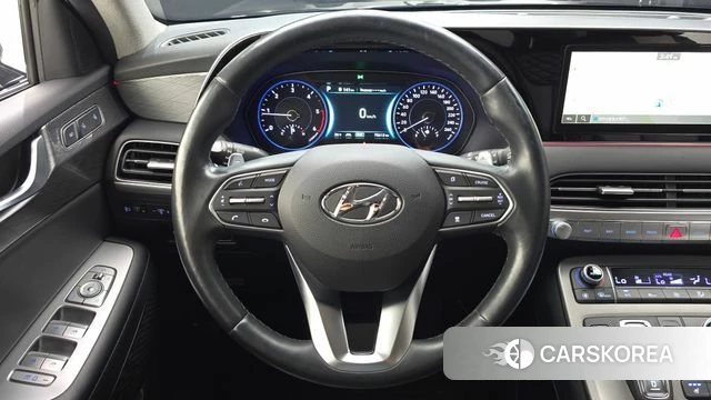 Hyundai Palisade 2020 Синий из Кореи, фото 4