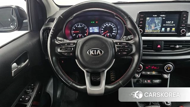 Kia All New Morning (JA) 2018 Черный из Кореи, фото 4