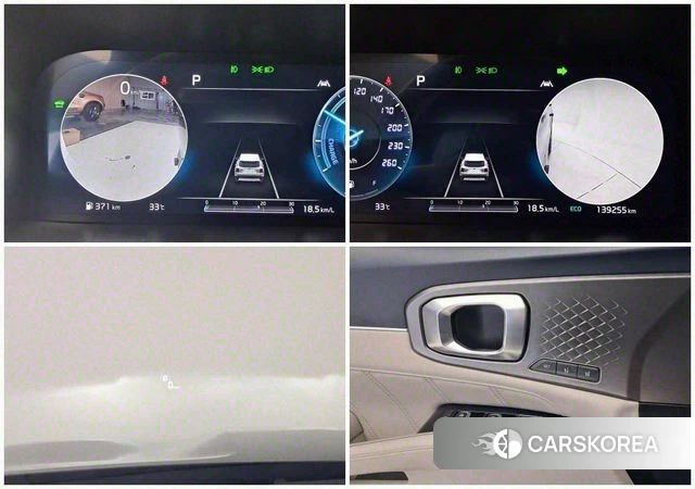 Kia Sorento 4th Generation 2021 Черный из Кореи, фото 4