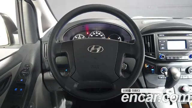 Hyundai The New Grand Starex id 2486980 из Кореи 4