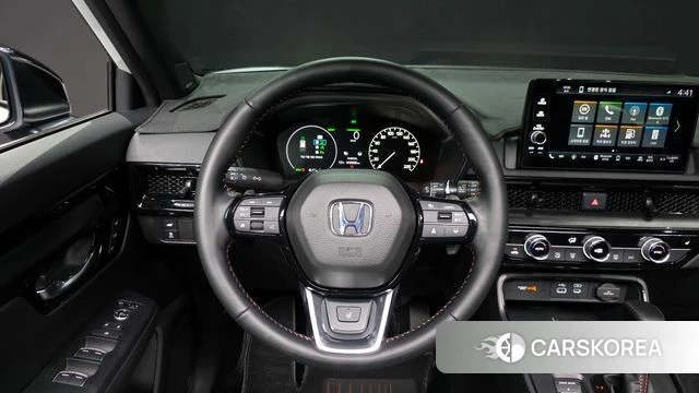 Honda CR-V 6th generation 2025 Белый из Кореи, фото 4
