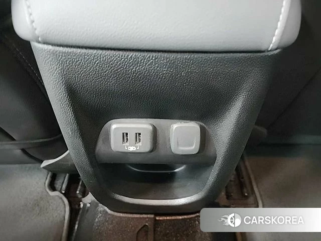 Chevrolet (GM Daewoo) Real New Colorado 2021 Черный из Кореи, фото 4