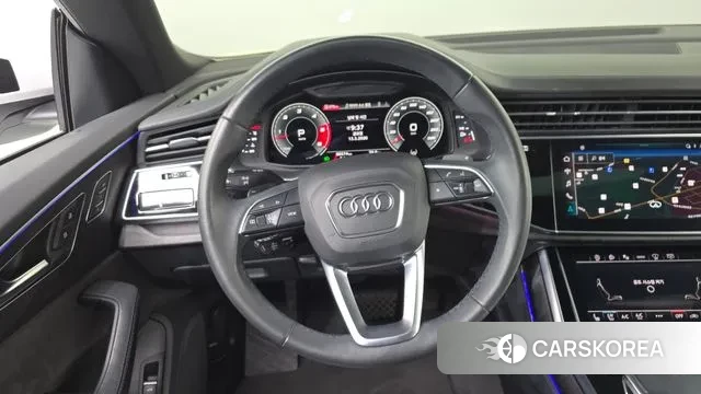 Audi Q8 (4M) id 3788051 из Кореи 4