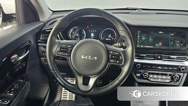 Kia Niro EV 2021 Белый из Кореи, фото 4
