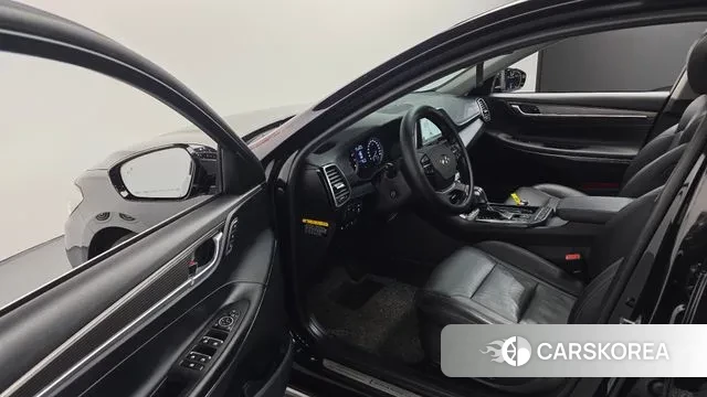 Hyundai Grandeur IG 2018 Черный из Кореи, фото 4