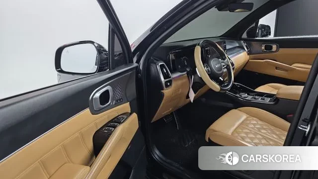 Kia Sorento 4th Generation 2020 Черный из Кореи, фото 4