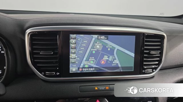 Kia Sportage The Bold 2019 Черный из Кореи, фото 4