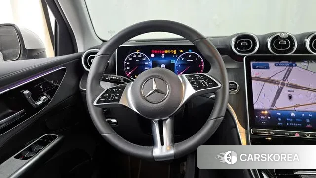 Mercedes-Benz GLC-Class X254 2024 Белый из Кореи, фото 4