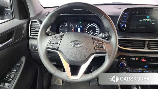 Hyundai All New Tucson 2019 Серый из Кореи, фото 4