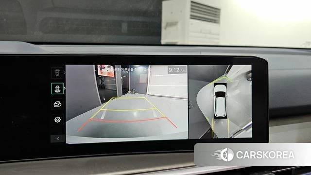 Kia The New Sorento 4th Generation 2023 Белый из Кореи, фото 4