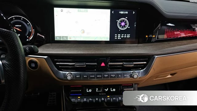 Kia Mohave Master 2019 Черный из Кореи, фото 4