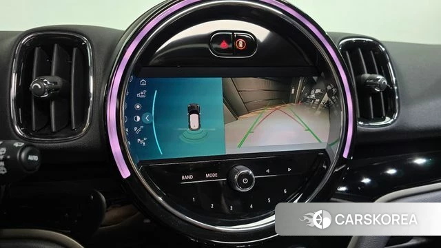 Mini Cooper Countryman 2021 Светло-серебряный цвет из Кореи, фото 4
