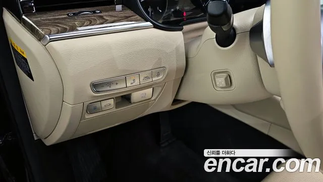 Kia More K9 2020 Черный из Кореи, фото 4