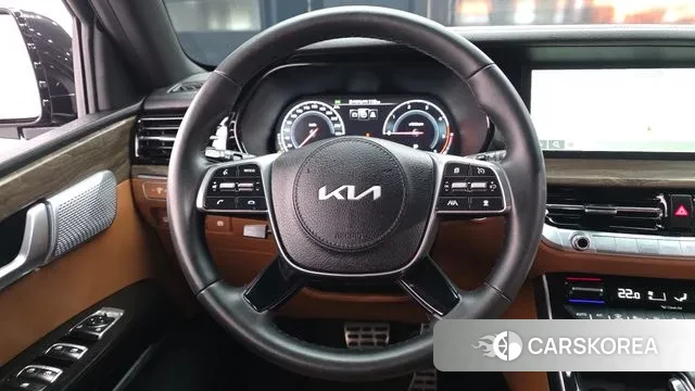 Kia Mohave Master 2022 Черный из Кореи, фото 4