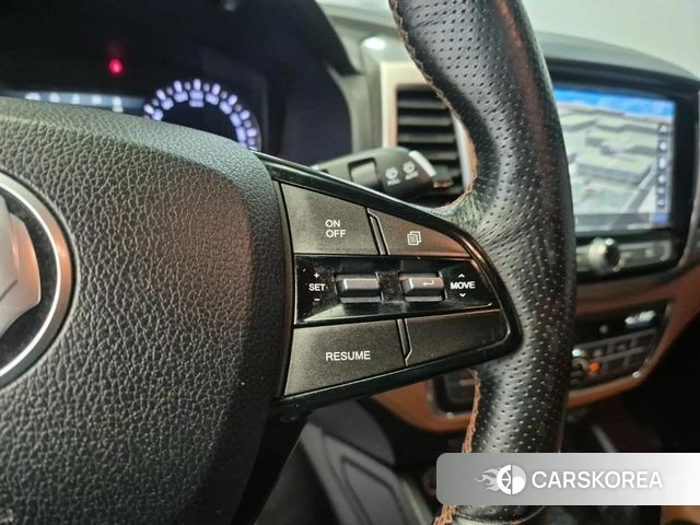 Ssangyong Rexton Sports 2019 Белый из Кореи, фото 4