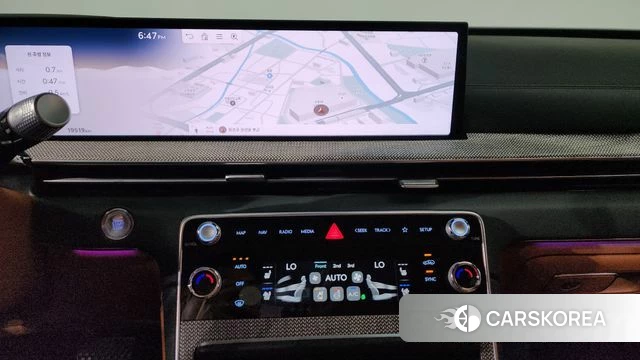 Genesis GV80 2024 Белый из Кореи, фото 4