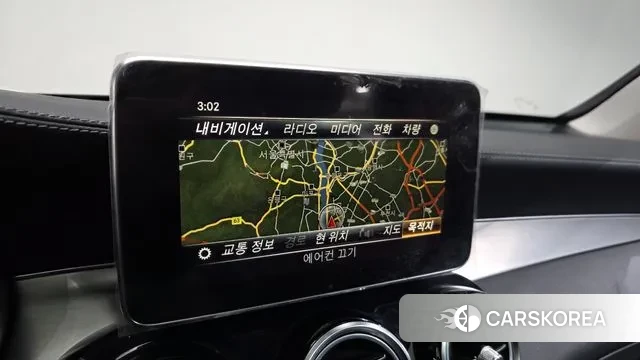 Mercedes-Benz GLC-Class X253 2019 Белый из Кореи, фото 4