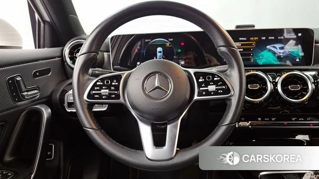 Mercedes-Benz A-Class W177 2020 Белый из Кореи, фото 4