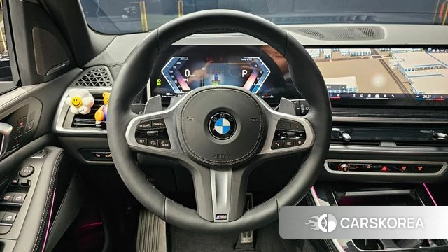 BMW X5 (G05) 2025 Синий из Кореи, фото 4