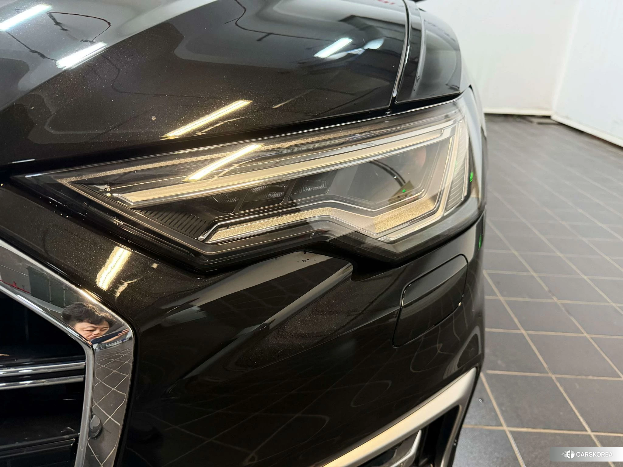 Audi A6L 2024 Черный из Китая, фото 4