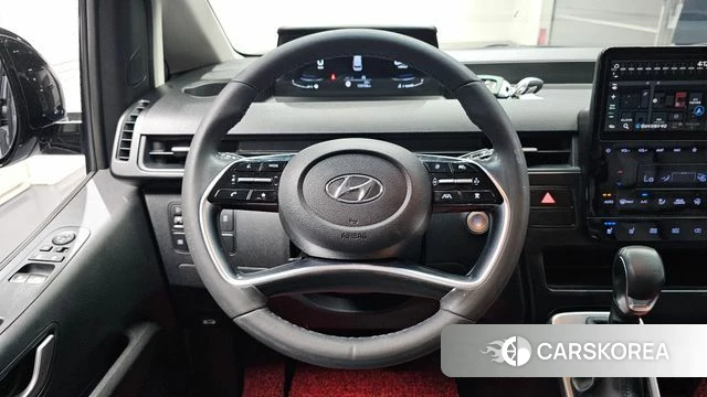 Hyundai Staria 2022 Серебряный из Кореи, фото 4
