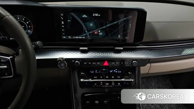 Kia Carnival 4th generation 2021 Черный из Кореи, фото 4